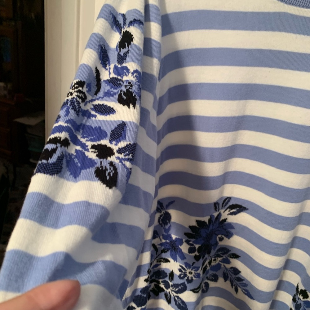 TALBOTS PLUS PULLOVER SWEATER - Picture 3 of 5